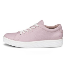 ECCO Sneaker Soft 60 (ECCO Leder) violett Kinder