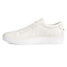 ECCO Sneaker Soft 60 (ECCO Leder) weiss Damen