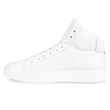 ECCO Sneaker Soft 60 (ECCO Leder) weiss Damen