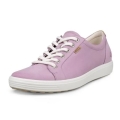 ECCO Sneaker Soft 7 (Nubukleder) lavender Damen