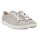 ECCO Sneaker Soft 7 (Nubukleder) grau/rosa Damen