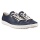 ECCO Sneaker Soft 7 (Nubukleder) marineblau/weiss Damen