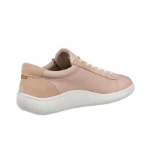 ECCO Sneaker Soft Zero (ECCO Leder) rosa/pink Damen