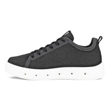 ECCO Sneaker Street 720 GTX (Nubukleder, wasserdicht) schwarz Damen