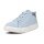 ECCO Sneaker Street 720 GTX (Nubukleder, wasserdicht) hellblau Damen