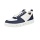 ECCO Sneaker Street 720 (Glattleder) dunkelblau/weiss Herren