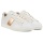 ECCO Sneaker Street Lite (Premium-Leder, hoher Tragekomfort) weiss/braun Damen