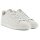 ECCO Sneaker Street Lite (Premium-Leder und Wildleder) weiss Herren