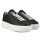 ECCO Sneaker Street Platform Chunky (Glattleder) schwarz Damen