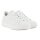 ECCO Sneaker Street Tray (Premium-Leder, atmungsaktiv) weiss Damen