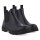 ECCO Stiefelette Grainer Chelsea Boot (Nubukleder, wasserdicht) schwarz Damen