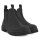 ECCO Stiefelette Grainer Chelsea Boot (Nubukleder, wasserdicht) schwarz/grau Damen