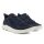 ECCO Wanderschuhe MX Low Breathru - robust, strapazierfähige Sohle - skyblau/schwarz Herren