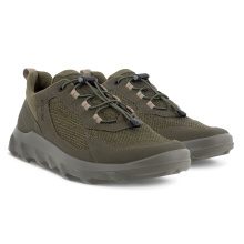 ECCO Wanderschuhe MX Low Breathru - robust, strapazierfähige Sohle - tarmacbraun Herren