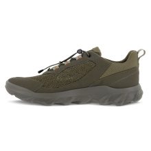 ECCO Wanderschuhe MX Low Breathru - robust, strapazierfähige Sohle - tarmacbraun Herren