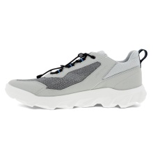 ECCO Wanderschuhe MX Low Breathru - robust, strapazierfähige Sohle - grau Herren