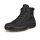 ECCO Wanderschuhe Soft 7 Tred High-Cut (Nubukleder, wasserdicht) schwarz Herren