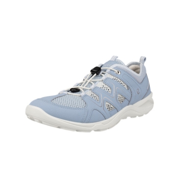 ECCO Wanderschuhe Terracruise LT Breathru dustyblau Damen