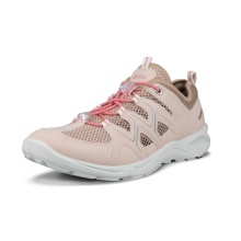 ECCO Wanderschuhe Terracruise LT Breathru rosa/nude Damen