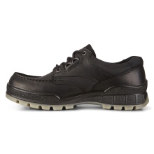 ECCO Wanderschuhe Track 25 Low GTX (Alltagschuhe, Leder, wasserdicht) schwarz Herren