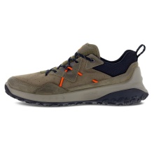 ECCO Wanderschuhe ULT-TRN (Michelin Sohle, Nubukleder) tarmacbraun Herren