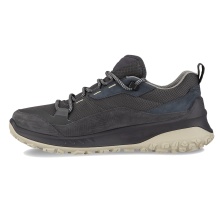 ECCO Wanderschuhe ULT-TRN Low (wasserdicht, Nubukleder) magnetgrau Damen