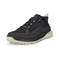 ECCO Wanderschuhe ULT-TRN Low (wasserdicht, Nubukleder) schwarz Damen