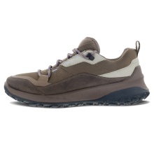 ECCO Wanderschuhe ULT-TRN Low (wasserdicht, Nubukleder) taupebraun Damen