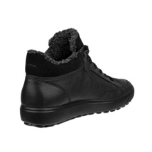 ECCO Winterschuhe Soft 7 Tred GTX (Nubukleder, wasserdicht) schwarz Damen