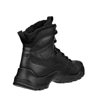 ECCO Winterstifel Offroad (Vollnarbenleder, wasserdicht) schwarz Herren