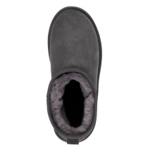 EMU Australia Winterstiefel Stinger Micro (Fütterung aus doppeülter Schaffswolle) charcoalgrau Damen