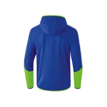 Erima Trainingsjacke Masters blau/grün Herren