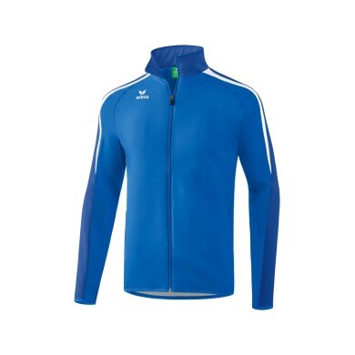 Erima Trainingsjacke Liga 2.0 blau/weiss Kinder