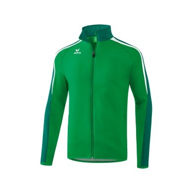 Erima Trainingsjacke Liga 2.0 grün/weiss Kinder