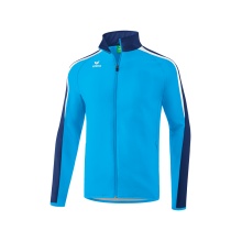 Erima Trainingsjacke Liga 2.0 hellblau/weiss Kinder