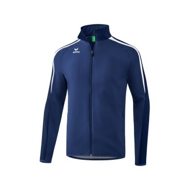 Erima Trainingsjacke Liga 2.0 dunkelblau/weiss Kinder