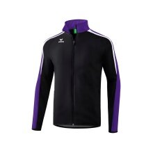 Erima Trainingsjacke Liga 2.0 schwarz/violet Herren