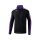 Erima Trainingsjacke Liga 2.0 schwarz/violet Kinder