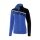 Erima Trainingsjacke 5C (elastisch, feuchtigkeitsregulierend) navyblau/schwarz Damen