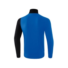 Erima Trainingsjacke 5C (Präsentation) blau/schwarz Herren