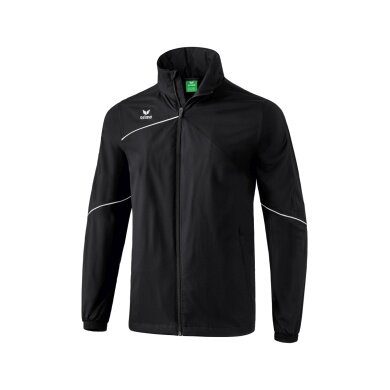 Erima Regenjacke Premium One 2.0 2018 schwarz/weiss Boys