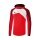 Erima Hoodie Premium One 2.0 rot/weiss/schwarz Herren