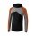 Erima Hoodie Premium One 2.0 schwarz/grau/orange Herren