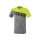 Erima Sport-Tshirt 5C (100% Polyester) grau/grün Herren