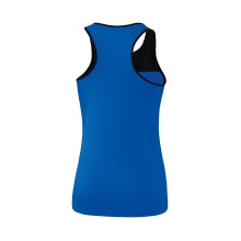 Erima Sport-Tank 5C royal/schwarz Damen