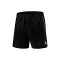 Erima Sporthose Short Basic schwarz/weiss kurz Herren