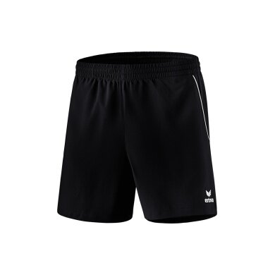 Erima Sporthose Short Basic schwarz/weiss kurz Herren