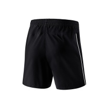 Erima Sporthose Short Basic schwarz/weiss kurz Herren