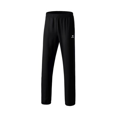 Erima Trainingshose Pant Miami 2.0 lang schwarz Herren