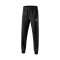 Erima Trainingshose Classic Premium One 2.0 lang schwarz Jungen